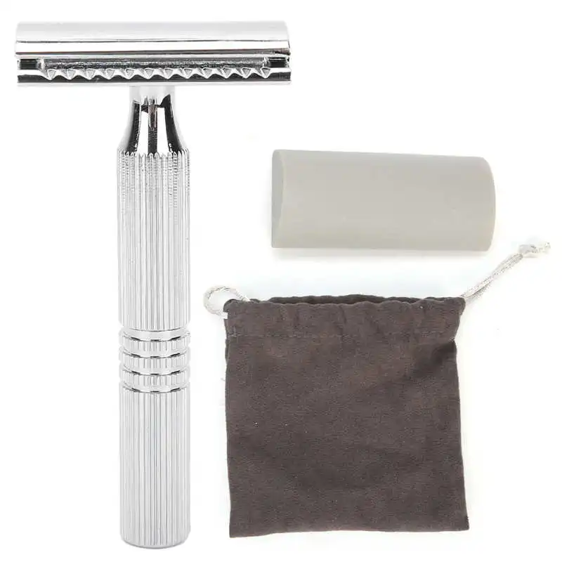 

Manual Shaver Safety Easy To Use for Professionals for Beginners for Home for Beauty Salon for Barber Shops