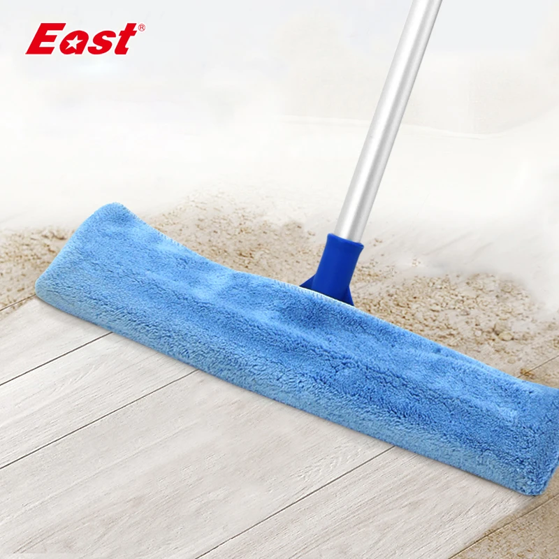 Восточный машина для уборки полов скребок Швабра из микрофибры чистки окон