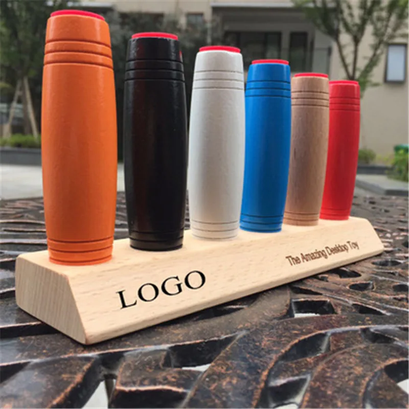 

2020 Mokuru Rollver Desktop Flip Hottest Toy Stick Relieve Stress Improve Focus Great Stress Gift Funny Gadgets Kids Toys