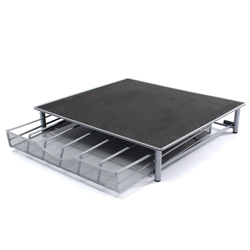 36 шт чашки металла кофе капсулы держатель многоразовые для хранения стойки |