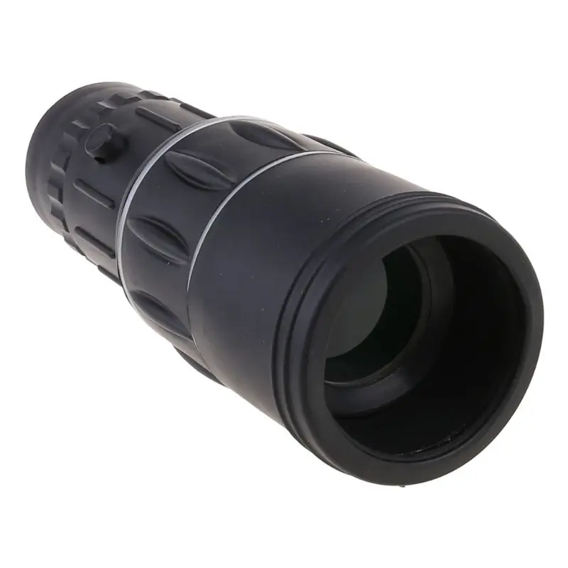 16x52 зум пеший Туризм Монокуляр Телескоп Набор фильтров для объектива камеры