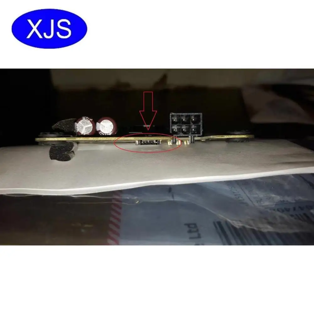 Оригинальный Новый Для iMac 27 &quotA1312 светодиодный инвертор с подсветкой 2010 2011 V267-604HF