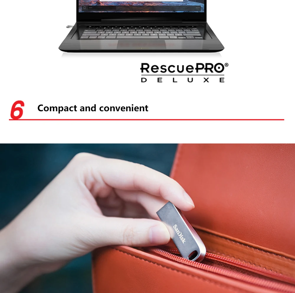 Флеш-накопитель USB SanDisk 32 ГБ, USB3.1, флеш-накопитель 16 ГБ, 64 ГБ, 128 ГБ, CZ74, 150 Мб/с, флеш-накопитель, USB флешка для ноутбука