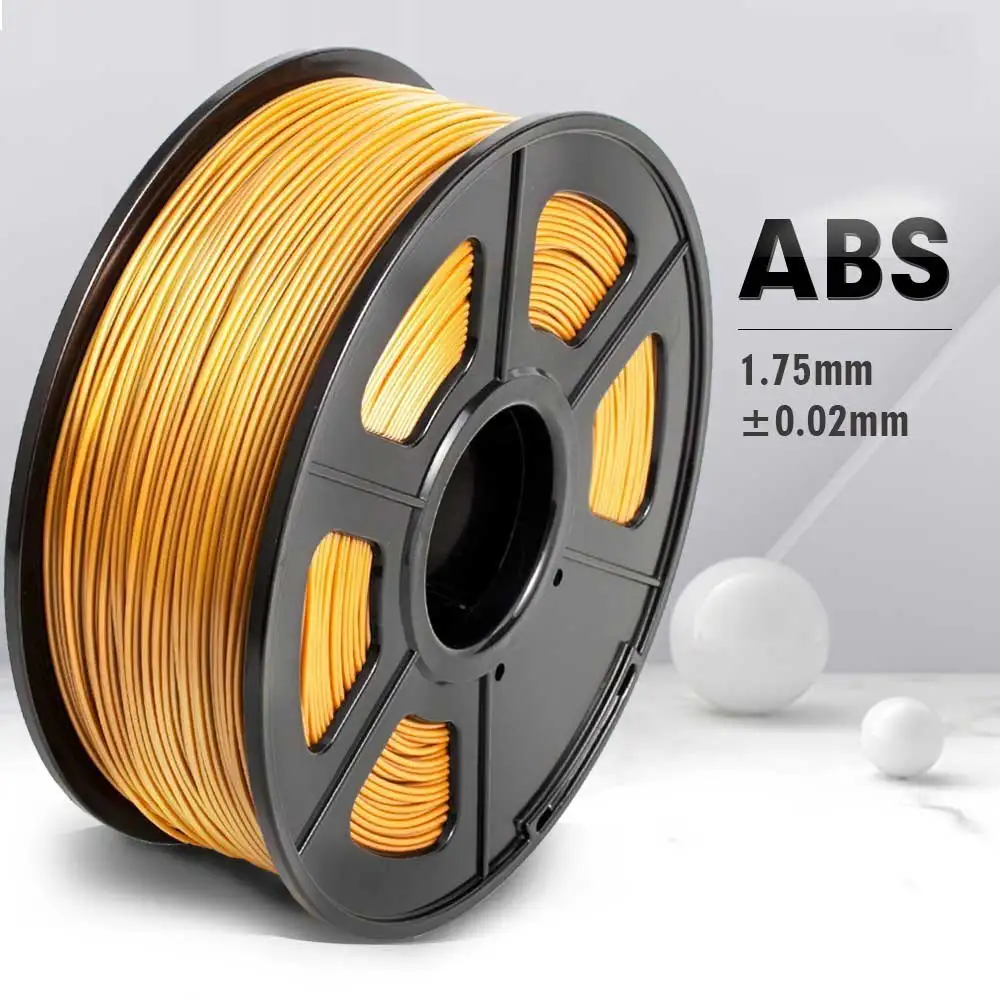 ABS нить 1,75 мм для 3d принтера, пластиковая ABS нить для 3D печати, ручка для детей, сублимационные принадлежности 1 кг