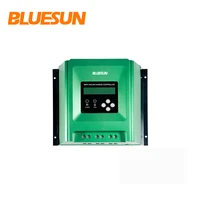 high quantity 40a 60a 80a 100a mppt solar panel controller charge regulator for off grid system