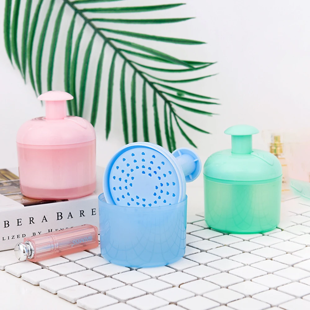 1 шт. портативный гель для душа Bubbler ванная комната пузырьковая чашка путешествия