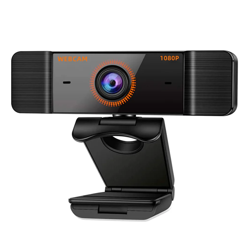

1080P HD Webcam with Microphone, Septekon Streaming Computer Web Camera for Laptop/Desktop/Mac/TV, USB PC Cam for Video Calling