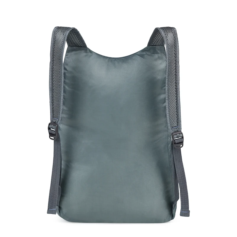 

15L Lightweight Packable Backpack Foldable Ultralight Outdoor Folding Backpack Travel Camping Bag Sports Daypack for Men Women