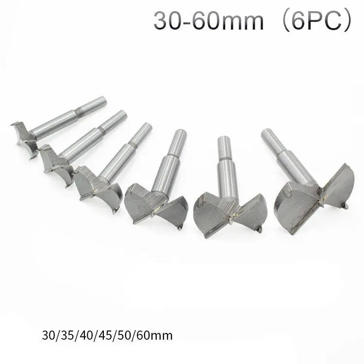 Эффективный набор для открывания отверстий по дереву инструмент перфорации