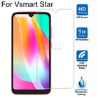 Для V smart Star закаленное стекло 9H 2.5D Высококачественная защита экрана на смартфоне Vsmart Star стеклянная пленка защитная крышка