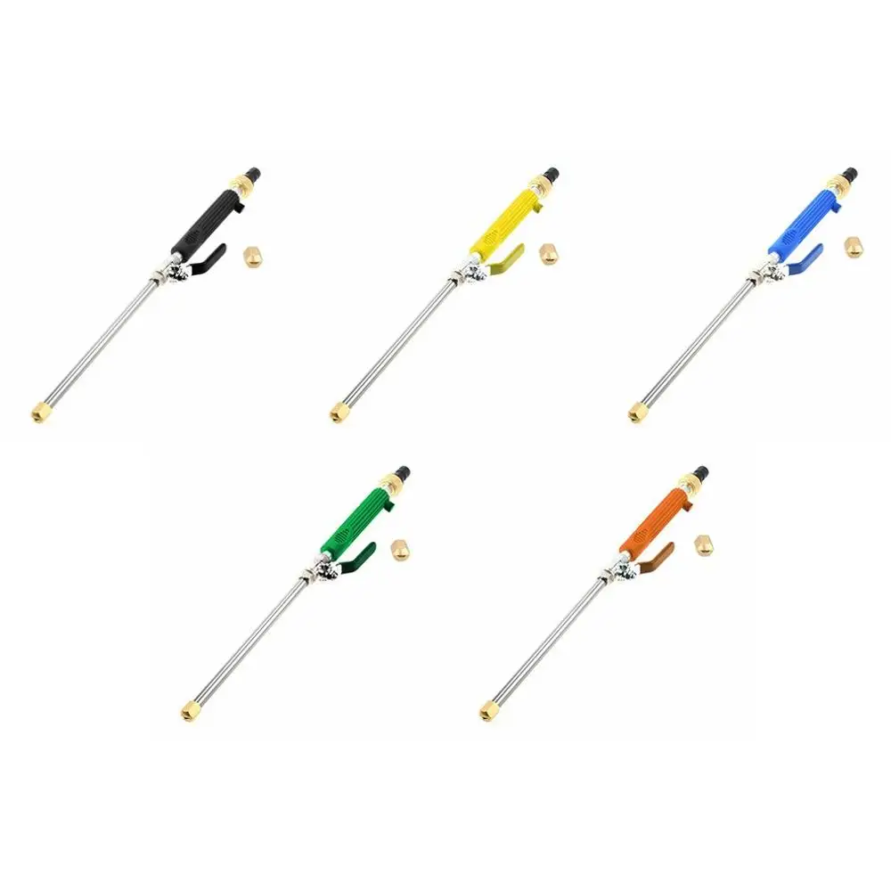 

New Portable Car Wash Graden Auto Multifunctional Retractable High Pressure Power Water Tool Car Spray Sprinkler Cleaning Gun