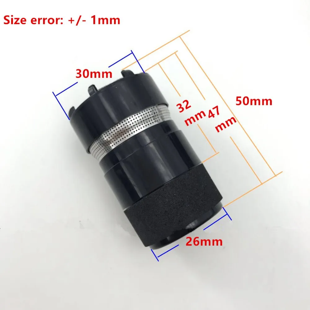 Картридж Профессиональный для микрофона Shure SM58 4 шт. беспроводной микрофон