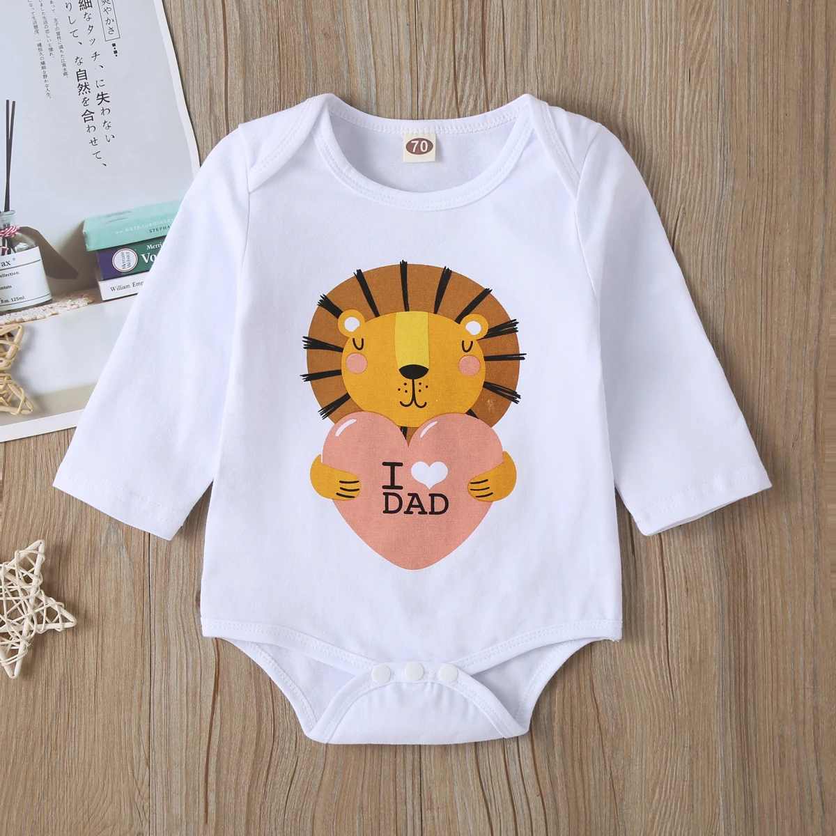 Комбинезон для новорожденных мальчиков и девочек весенний хлопковый комбинезон