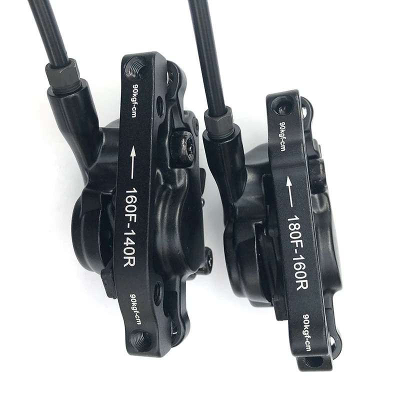 RaceWORK MTB горный велосипед тормоза гидравлический дисковый тормоз левый передний