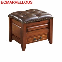 chair pouf chambre cocina storage footstool pufa do siedzenia pouffe kid furniture step sgabello poef taburete ottoman stool