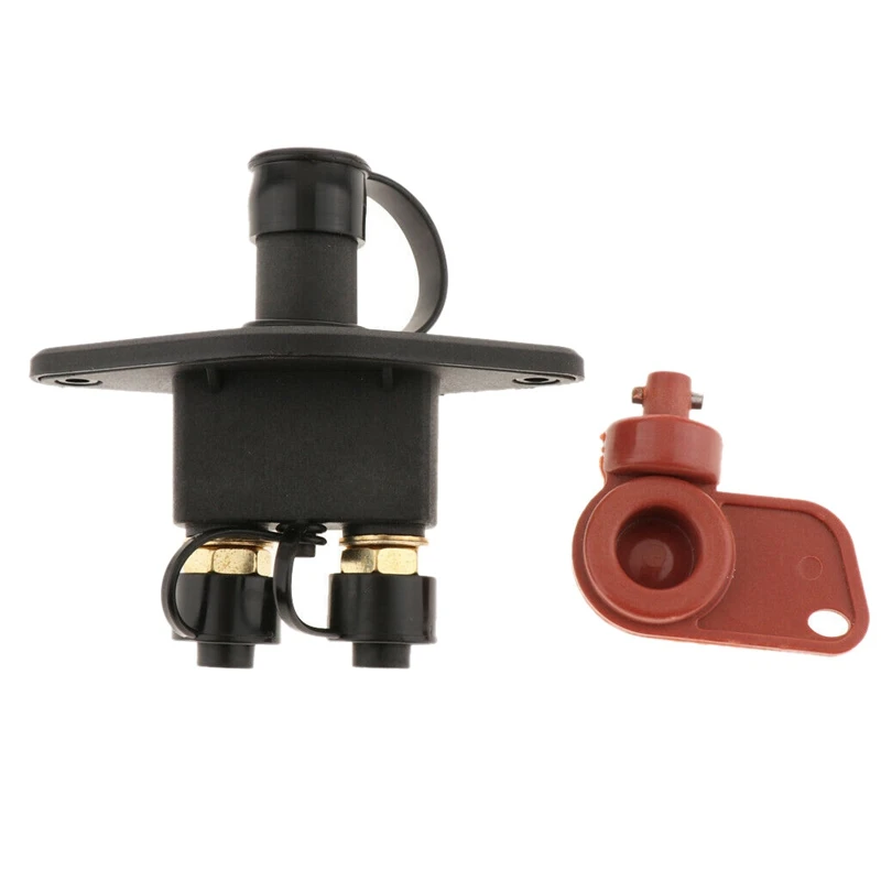 Perfeclan гоночный Батарея Аварийная кнопка отключения Мощность разъединитель 12 V