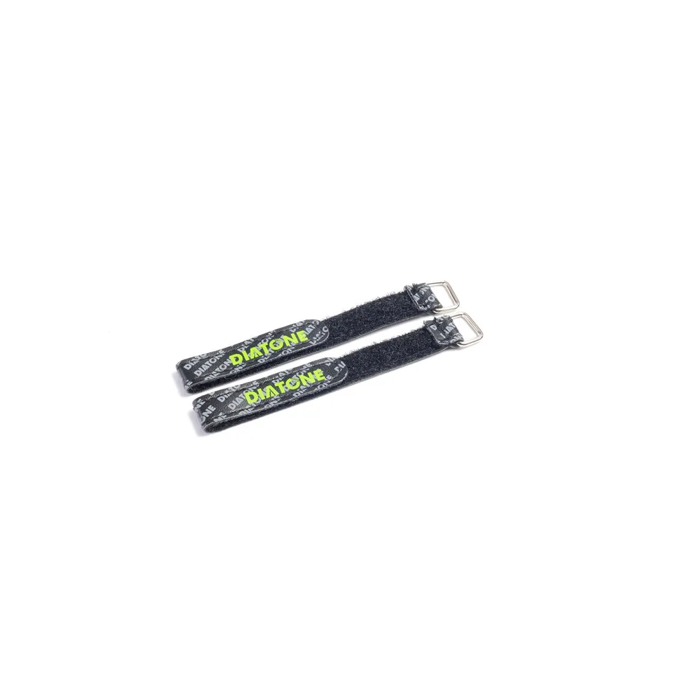 DIATONE LOGO LIPO аккумулятор ремешок 115 мм 140 160 200 250 для радиоуправляемых FPV гоночных