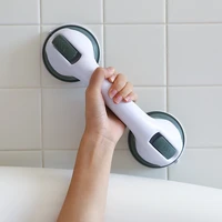 safety helping handle anti slip bathroom vacuum suction cups grab bar for kids elderly toilet shower bathtub handrail grip