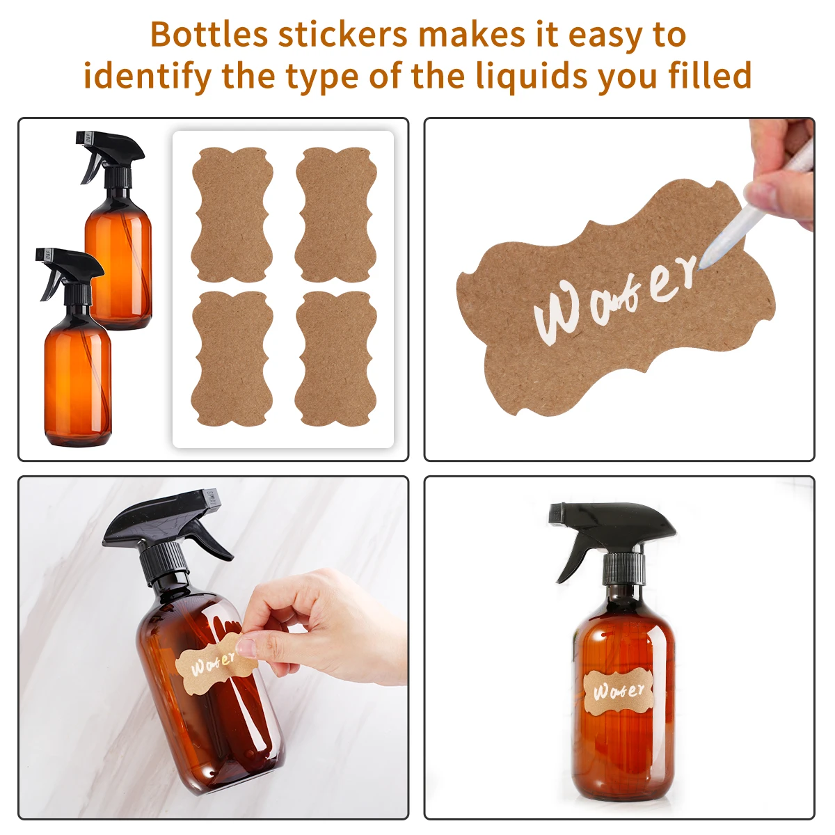 2 шт. автомобиль не вредит мытье рук Давление спрей бутылка Портативный