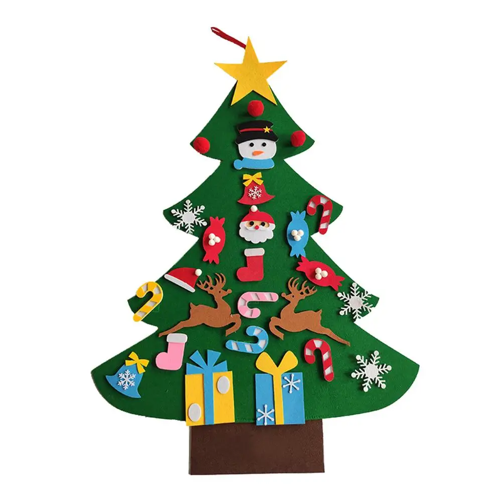 Декоративные украшения для дома вечерние детей рождественский подарок | Дом и