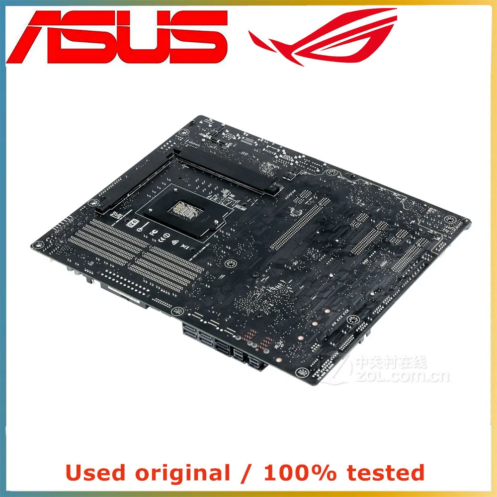 Для процессора Intel Z170 LGA 1151 для ASUS ROG MAXIMUS VIII HERO/ALPHA материнская плата компьютера Socket