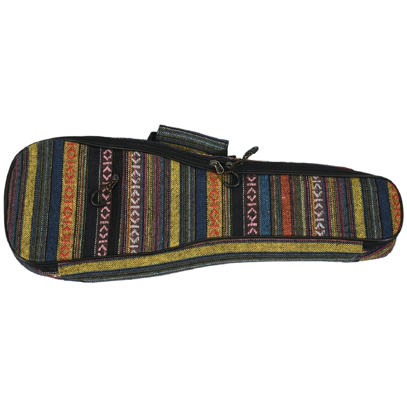 Переносной чехол для бас-гитары с двойным ремешком | Спорт и развлечения