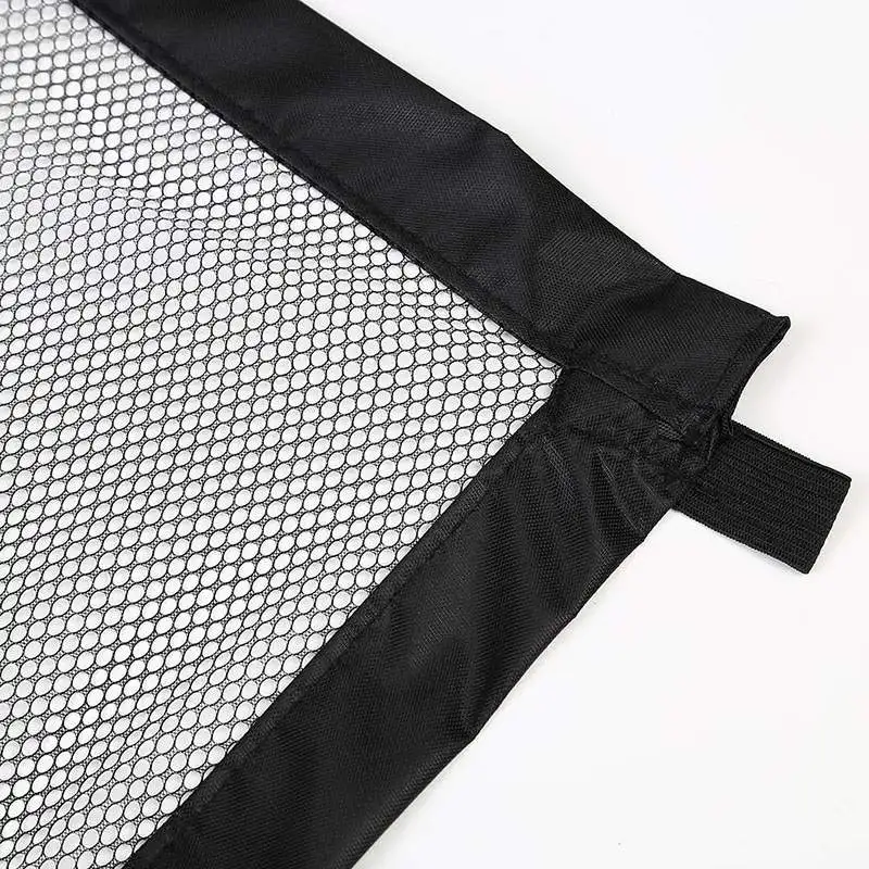 Портативная изолирующая сетка для собак пандусы ворота волшебный забор