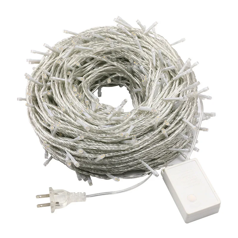 

Factory direct supply led lights string outdoor baby festive lights string lights holiday decorative lights flashing outdoor