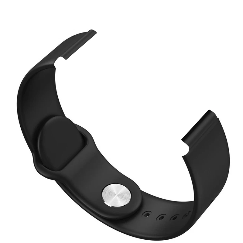 B57 браслет умный ремень Водонепроницаемый Спорт для Iphone телефон Smartwatch сердце розовый белый черный ремешок для B57