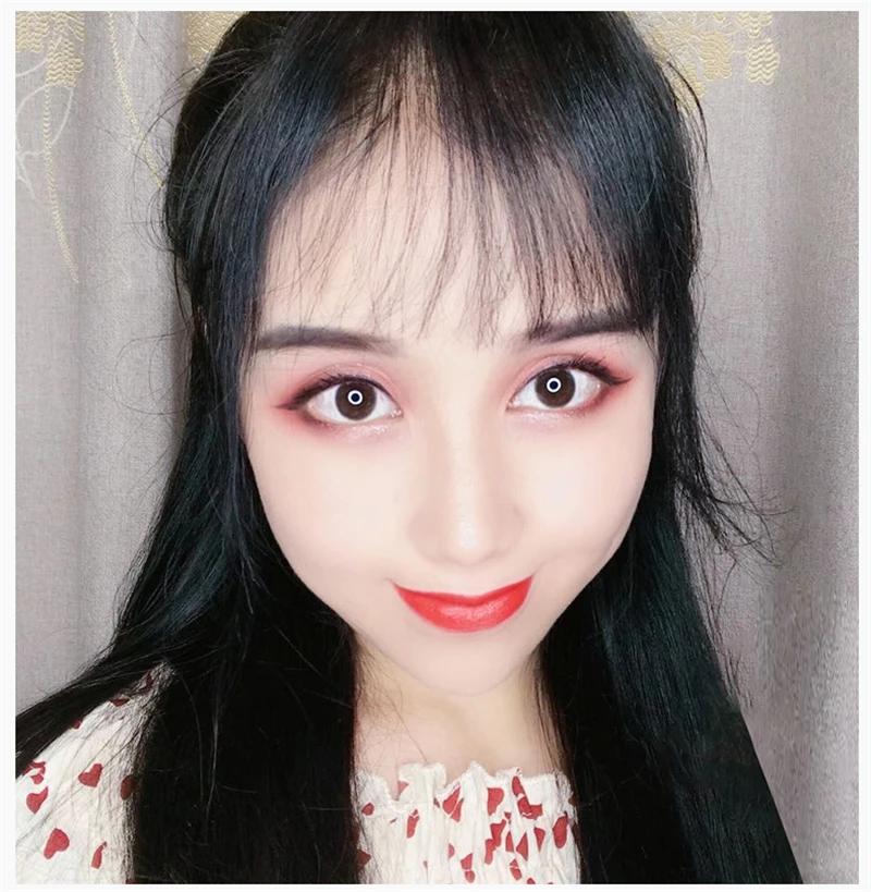 Модная палитра теней для век блестящие тени жемчужная светильник ящаяся пленка