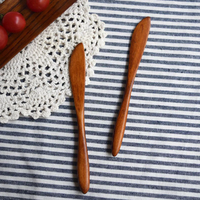 2 шт. деревянный столовый нож в японском стиле | Дом и сад