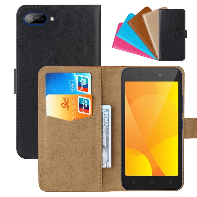 

Подходит для роскошного кожаного кошелька itel a25, винтажный кожаный чехол из искусственной кожи на магнитной застежке, Модный чехол для ремн...