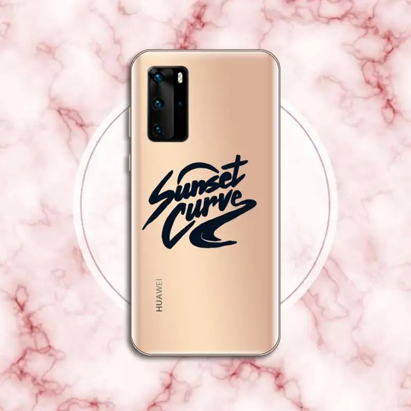 

Julie and the Phantoms Phone Case Transparent for Huawei P honor 8 10i 20 30 40 smart 2019