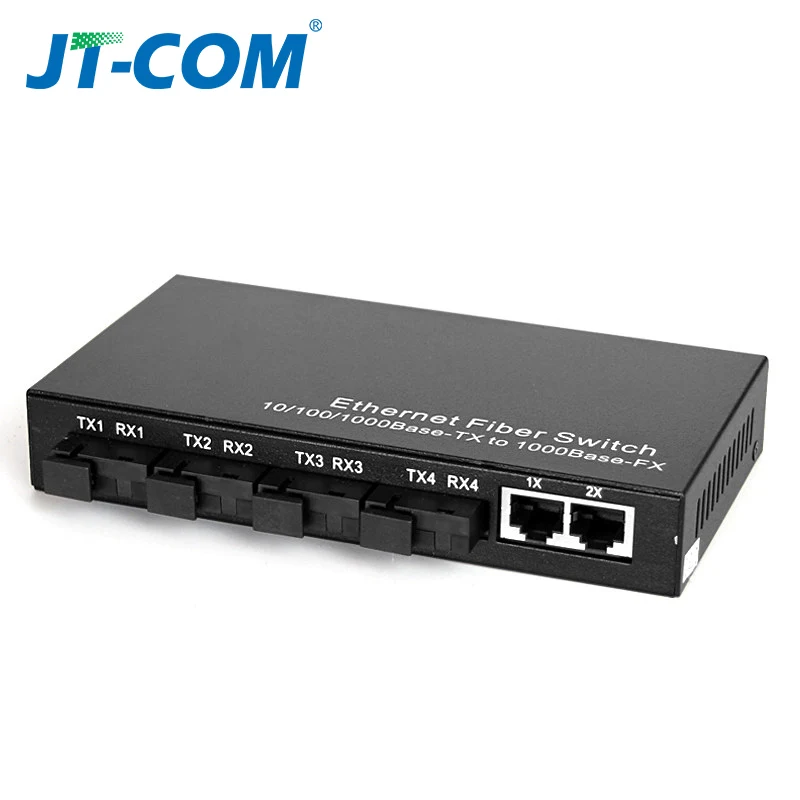 Волоконно оптический коммутатор 100 Мбит/с 20 км|Волоконно-оптический трансивер| |