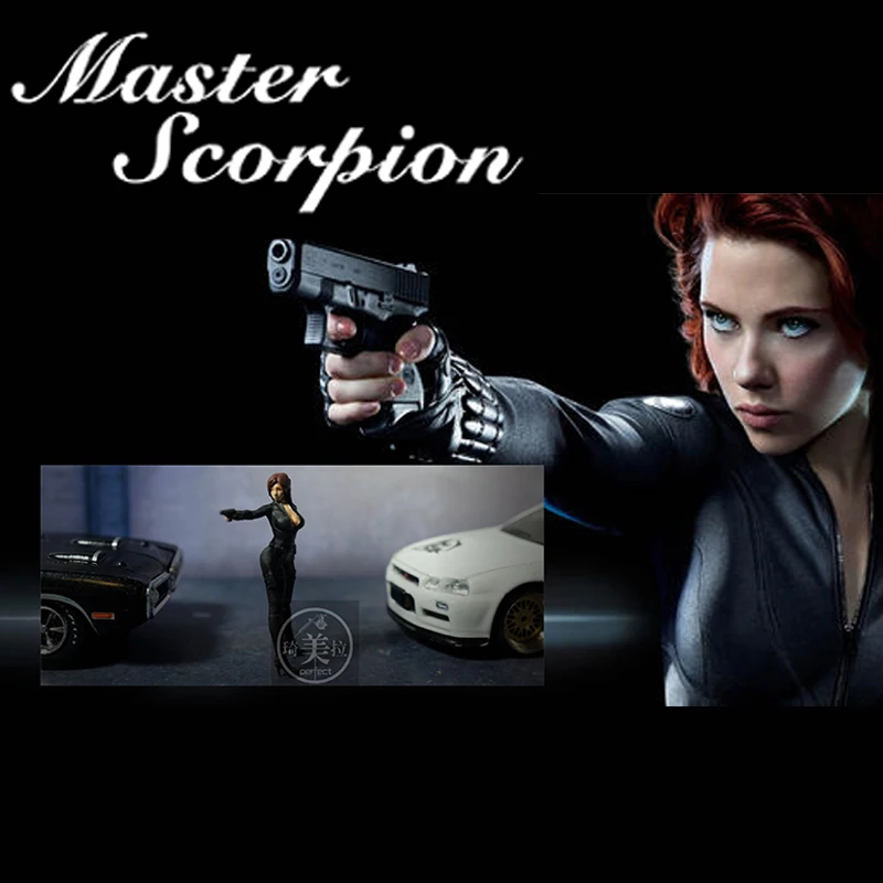 

Figure 1/64 Riley Weston Model Resin Colleciton Vehicle Model Display Gifts