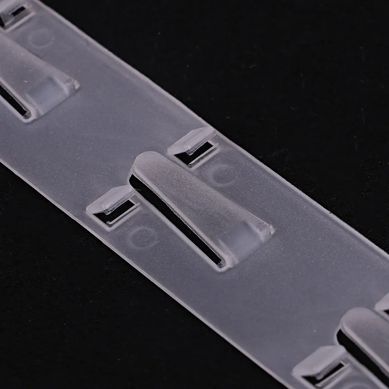 1 шт. высокого качества 12 висит закуски дисплей пластиковая вешалка крюк для