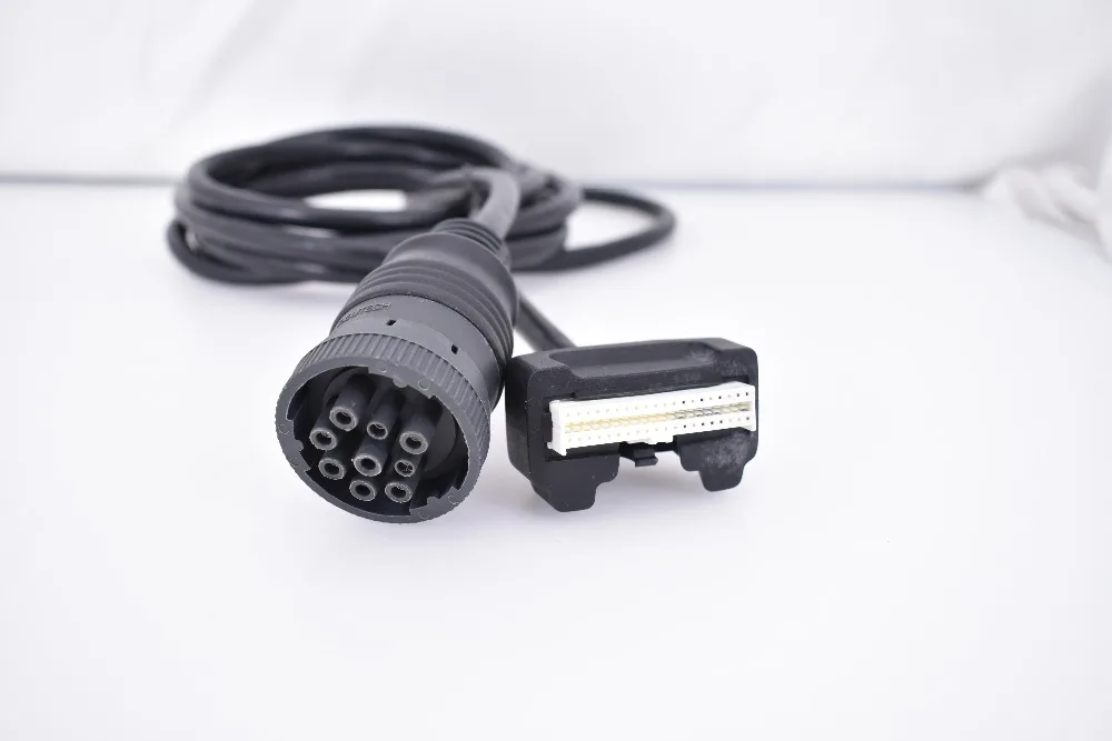 OBD2 88890034 9 Pin кабель для Вольво интерфейс 88890020/88890180 диагностический сканер OBDII