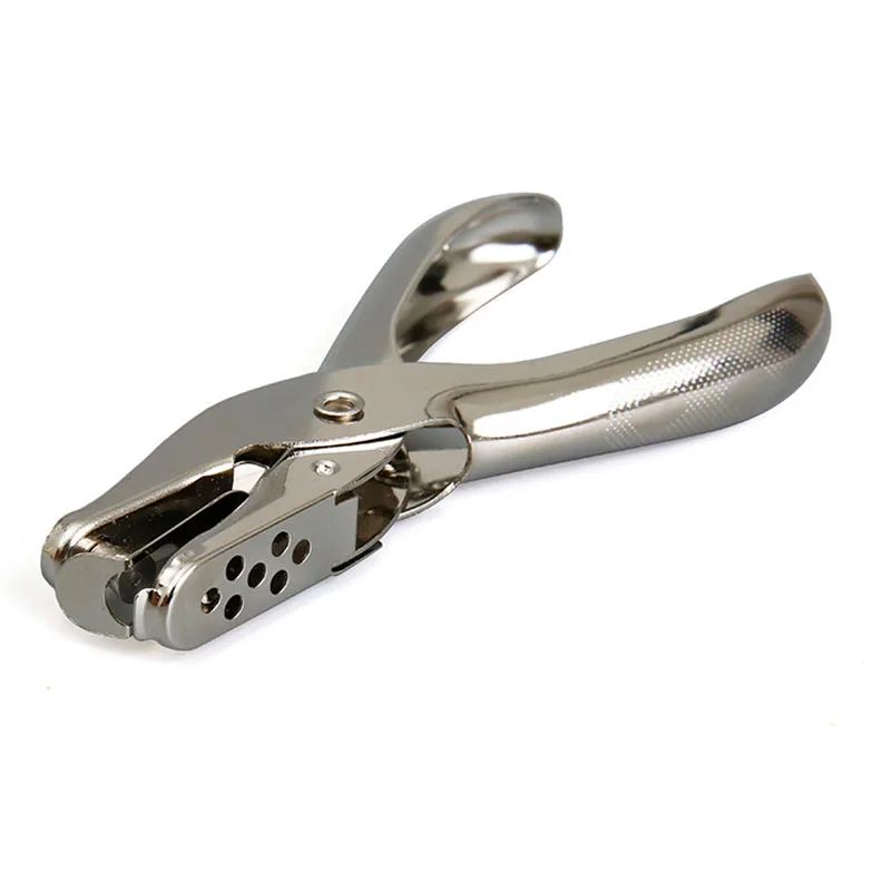 Офисный Дырокол бумажный круг одиночный Скрапбукинг для ремесел резец диаметр