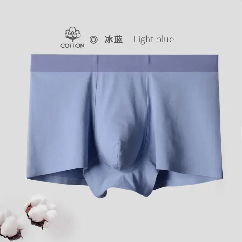 2021 New 6Pcs/Lot Men's boxer mens underwear men cotton underpants men panties shorts underwear boxer shorts cotton silk boxers