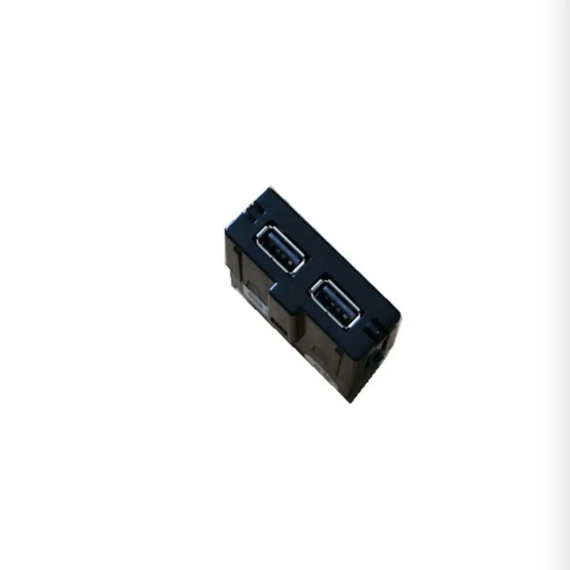 

Подходит для Tiguan L Golf Mk7 USB интерфейс медиа в розетке 5QD 035 726 L 5QD035726L
