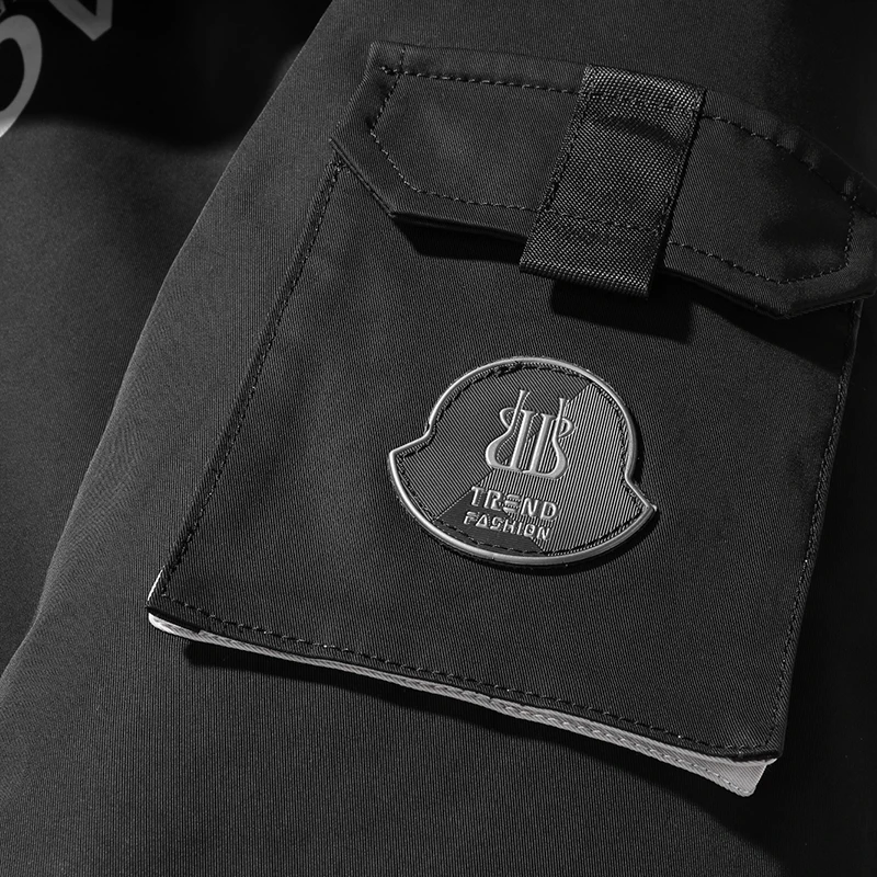 DK новые норковые Linined меховые парки натуральный Лисий мех воротник с капюшоном