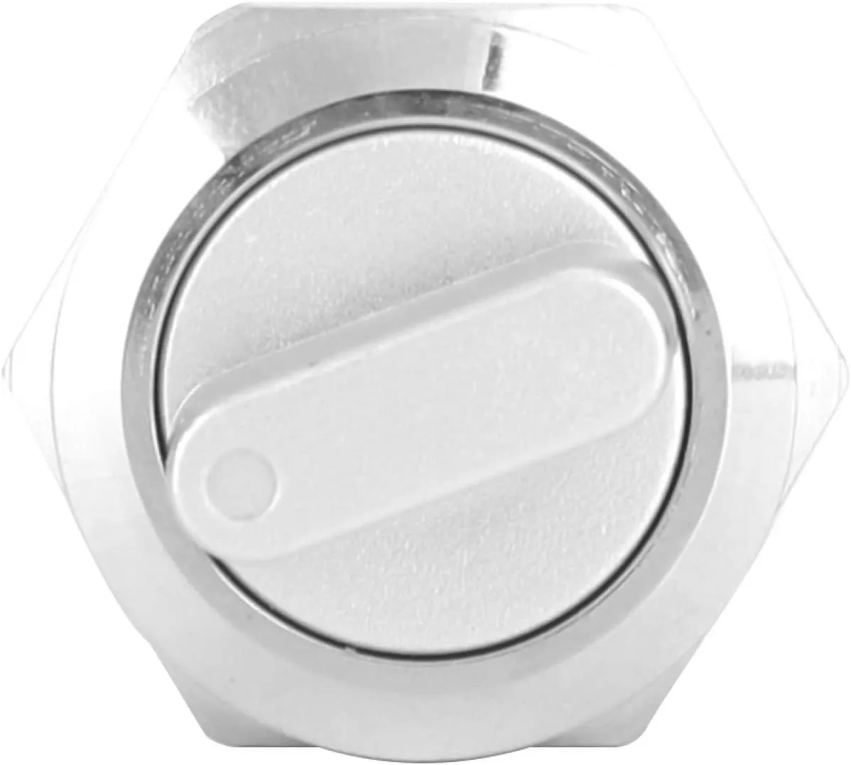 

19mm Metal Push Button Switch 2NO 2NC 3 Position Push Button Knob Lock Switch Electrical Equipment Supplies Selector Switches