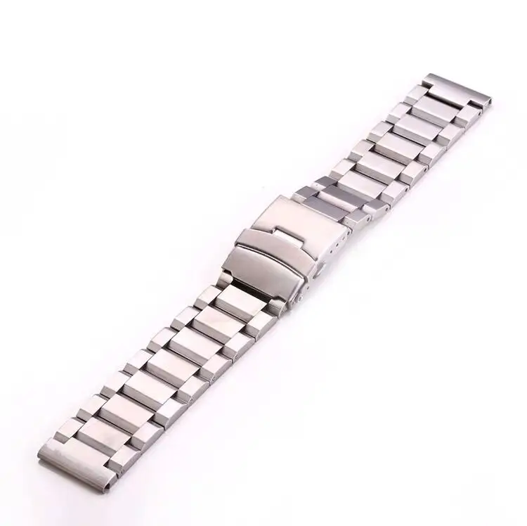 Steel diving Fine SKX009 series steel belt solid stainless steel watch strap tuna watch bracelet 22mm Bracelet
