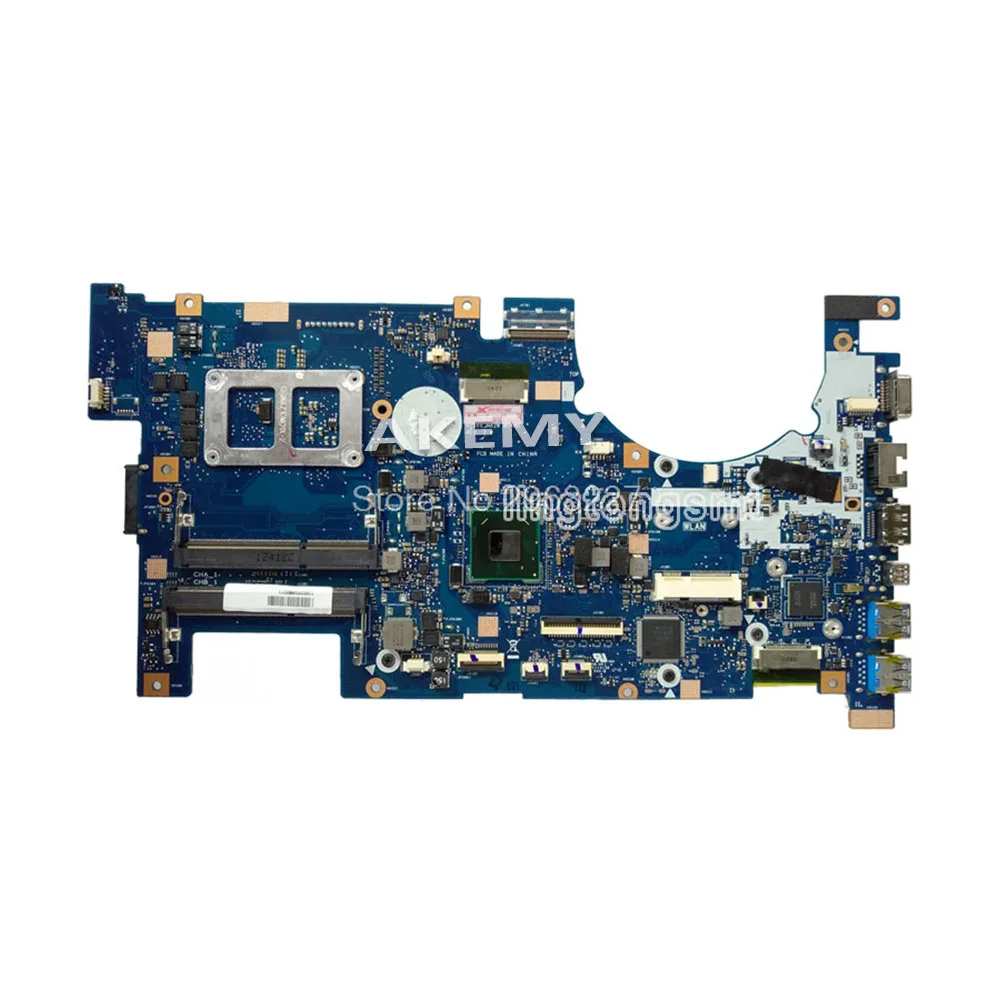 Asepcs G75VX материнская плата для ноутбука For Asus G75V G75 тест оригинальная HD65