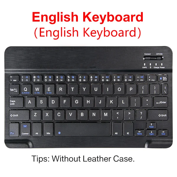 BTJPEN Чехол-клавиатура с Bluetooth для huawei Mediapad M5 Lite 10 10,1 BAH2-W09/L09/W19 чехол-клавиатура для huawei M5 Lite 10 чехол+ клавиатура - Цвет: BTJPEN