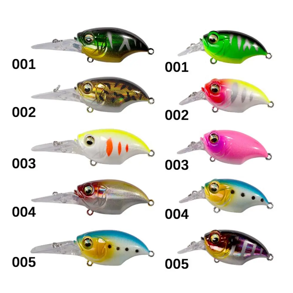 Hunthouse кренкбейт 2020 рыболовные приманки маленький для ловли окуня щуки мини