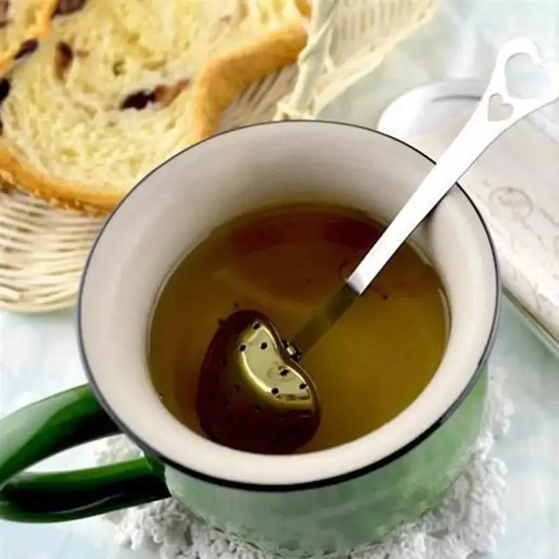 Многоразовый ситечко для чая из нержавеющей стали | Дом и сад