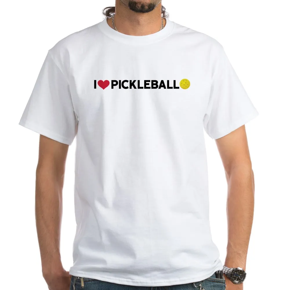 Футболка для пиклебола | Мужская одежда