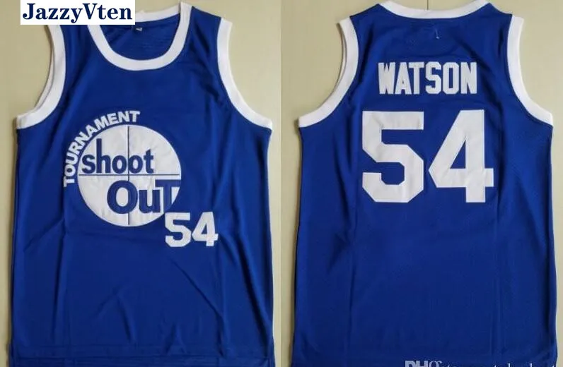 Мужская баскетбольная майка с вышивкой в стиле ретро 96 сшитая новом дизайне