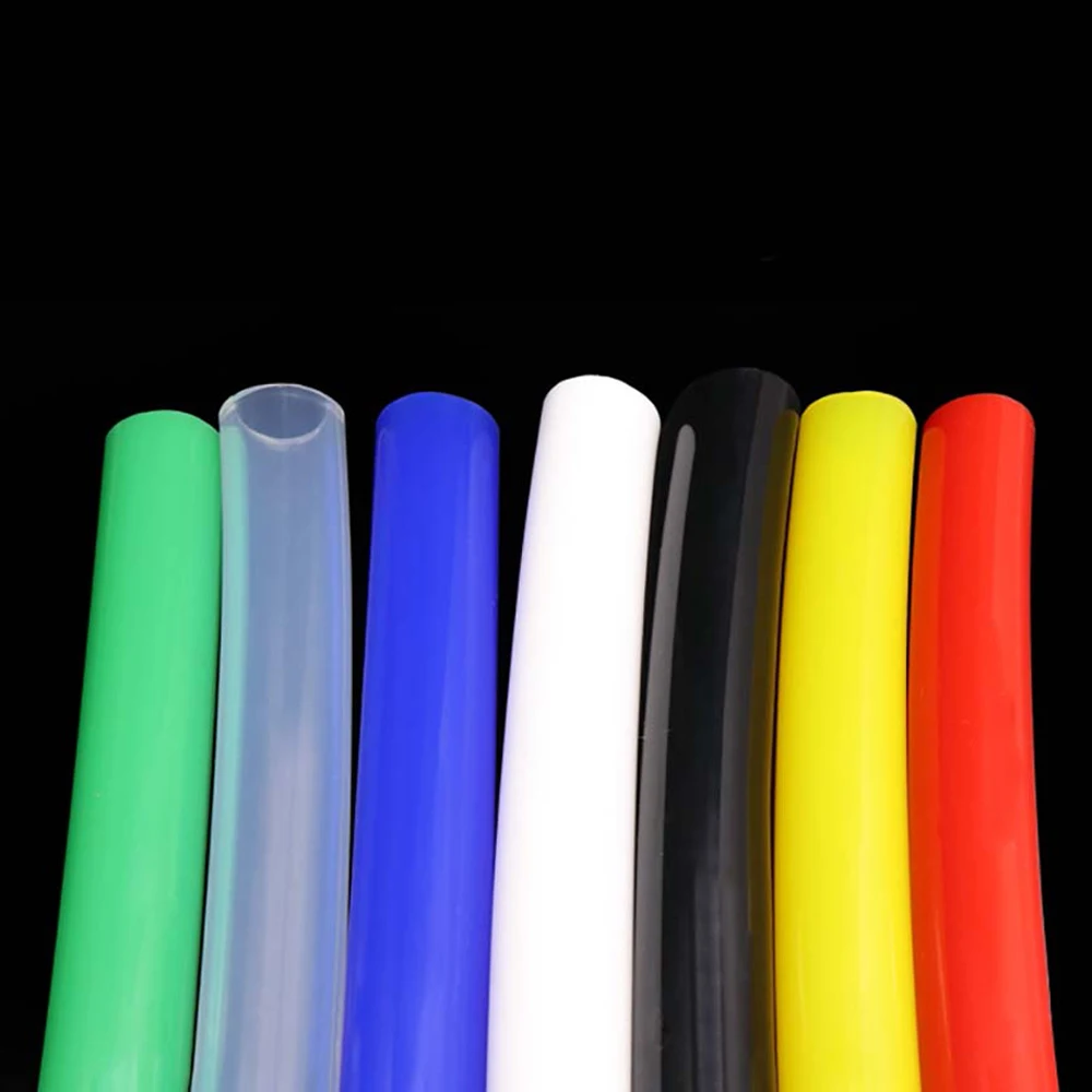 Трубка из пищевого силикона гибкая термостойкая трубка с внутренним диаметром 10